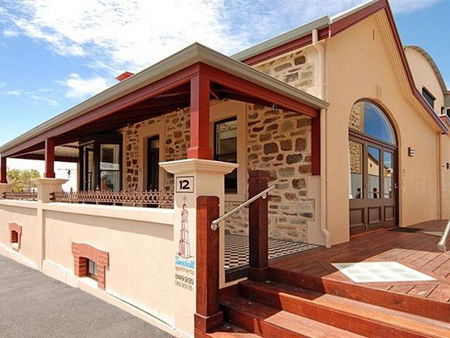 Timeball Apartments - Accommodation Adelaide 0