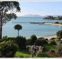 Amos House   Swansea  Villas - Accommodation Adelaide
