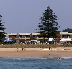 Beachfront Voyager Motor Inn - Accommodation Adelaide