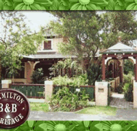 Hamilton Heritage Bed  Breakfast - Accommodation Adelaide