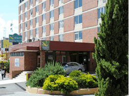 Quality Hobart Midcity Hotel - Accommodation Adelaide 1