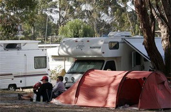 St Helens Caravan Park - Accommodation Adelaide 1