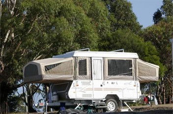 St Helens Caravan Park - Accommodation Adelaide 2