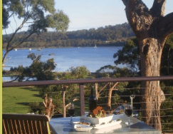 Parsons Bay Retreat - Accommodation Adelaide