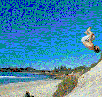 Backpackers Inn on the Beach - Accommodation Adelaide