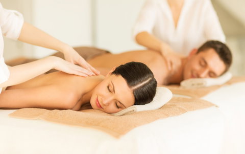 Hiddenvalley Eco Spa Lodges & Day Spa - Accommodation Adelaide 3