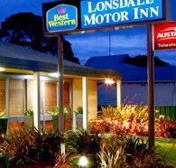 Best Western Lonsdale Motor Inn - Accommodation Adelaide