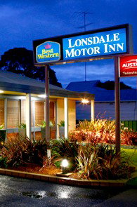Best Western Lonsdale Motor Inn - Accommodation Adelaide 0