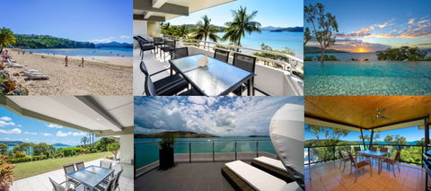Hamilton Island Private Apartments - Accommodation Adelaide 0