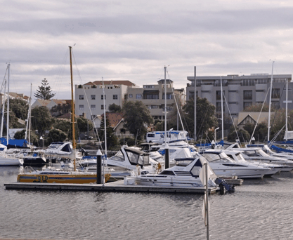 Bayswaterfront Apartments - Accommodation Adelaide 4