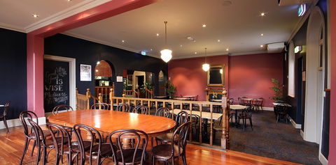 Fed On Semaphore - Accommodation Adelaide 1