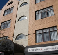 Breakfree Directors Studios - Accommodation Adelaide