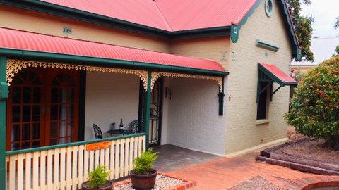 Barossa Peppertree Cottage - Accommodation Adelaide 0