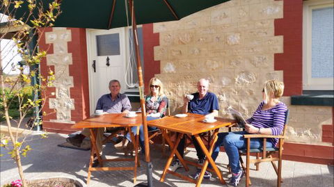 Angas Plains Wines Suites - Accommodation Adelaide 5