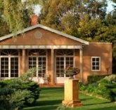 Garden Pavillion Bed and Breakfast at AL RU Farm - Accommodation Adelaide