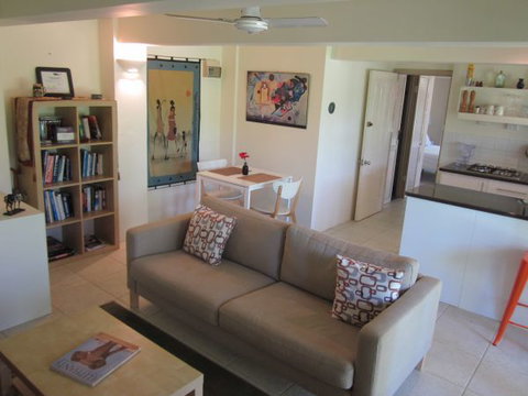 Bangalow Studio Apartment - Accommodation Adelaide 0