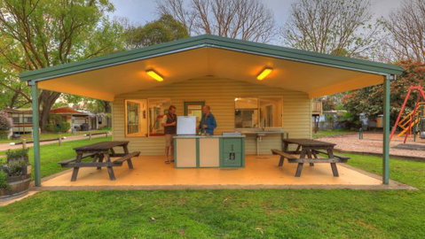 Breakaway Twin Rivers Caravan Park - Accommodation Adelaide 3