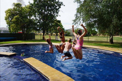 Breakaway Twin Rivers Caravan Park - Accommodation Adelaide 4
