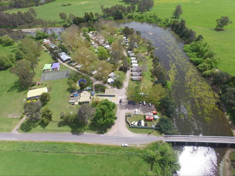 Breakaway Twin Rivers Caravan Park - Accommodation Adelaide 5