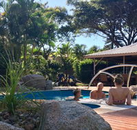 Bush Oasis Caravan Park - Accommodation Adelaide