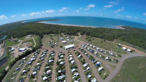 Cape Palmerston Holiday Park - Accommodation Adelaide 0