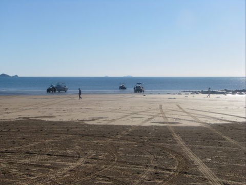 Cape Palmerston Holiday Park - Accommodation Adelaide 5