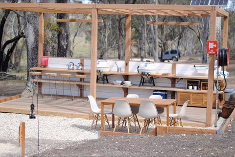 Cosy Tents - Accommodation Adelaide 7