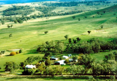 Daisyburn Homestead - Accommodation Adelaide 0