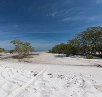 Fraser Island National Park Camping Ground - Accommodation Adelaide
