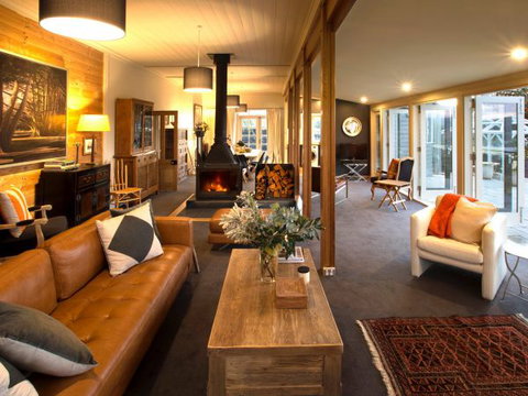 Frenchman's River - The Helmsman's House - Accommodation Adelaide 3