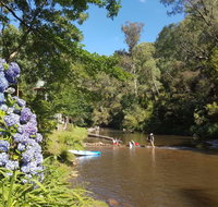 Jamieson Caravan Park - Accommodation Adelaide