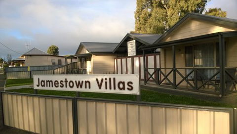 Jamestown Villas - Accommodation Adelaide 0