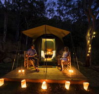 Keswick Island Camping and Glamping - Accommodation Adelaide