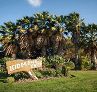 Kidman's Camp - Accommodation Adelaide