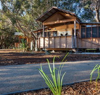 Minjerribah Camping EcoShacks - Accommodation Adelaide