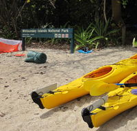 Molle Island National Park Whitsundays National Park Camping Ground - Accommodation Adelaide