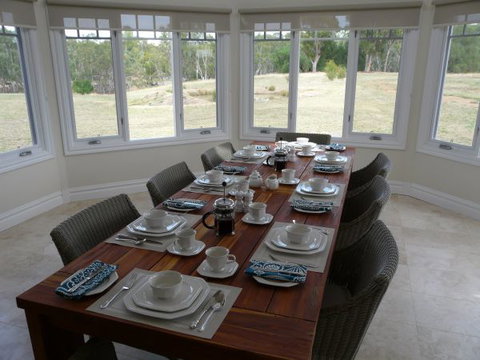 Paringa Grove Homestead - Accommodation Adelaide 8