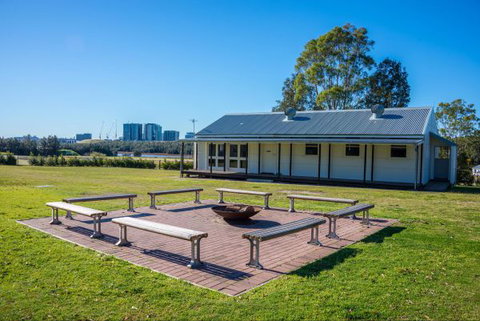 Sydney Olympic Park Lodge - Accommodation Adelaide 8