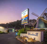 The Big Windmill Corporate and Family Motel - Accommodation Adelaide