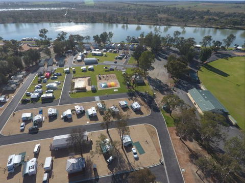 Waikerie Holiday Park - Accommodation Adelaide 3