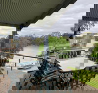 21 Old Murbko road Morgan - River Shack Rentals - Accommodation Adelaide