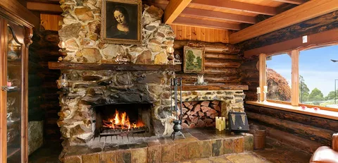 Eagles Nest Luxury Mountain Retreat - Accommodation Adelaide 3