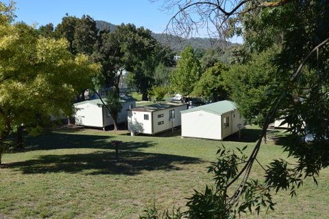 Adelong Golden Gully Caravan Park - Accommodation Adelaide 1