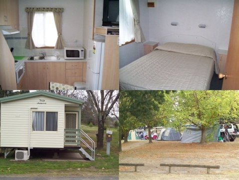 Adelong Golden Gully Caravan Park - Accommodation Adelaide 4