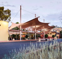 Desert Gardens Hotel - Accommodation Adelaide