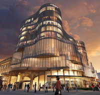 Eos By SkyCity - Accommodation Adelaide