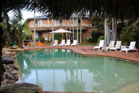 Galaxy Motel - Accommodation Adelaide 0