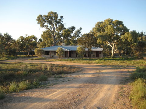 Gum Creek Shearer's Quarters - Accommodation Adelaide 0