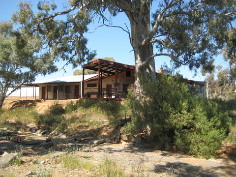 Gum Creek Shearer's Quarters - Accommodation Adelaide 1