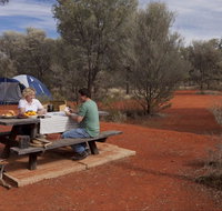Dry Tank campground - Accommodation Adelaide